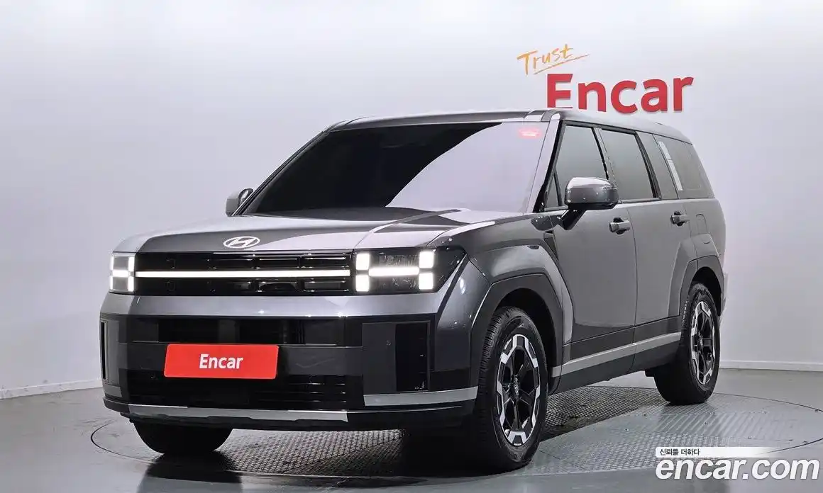 Hyundai Santa Fe 2024 2.5 Автомат в Москве № 124871, фото 16