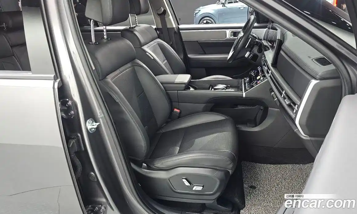 Hyundai Santa Fe 2024 2.5 Автомат в Москве № 124871, фото 18