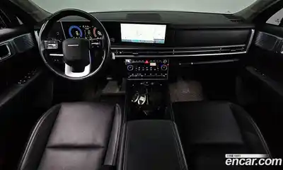 Hyundai Santa Fe 2024 2.5 Автомат в Москве № 124871, миниатюра 3