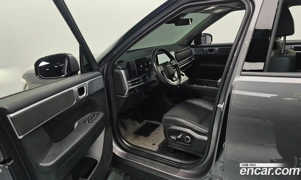 Hyundai Santa Fe 2024 2.5 Автомат в Москве № 124871, фото 6