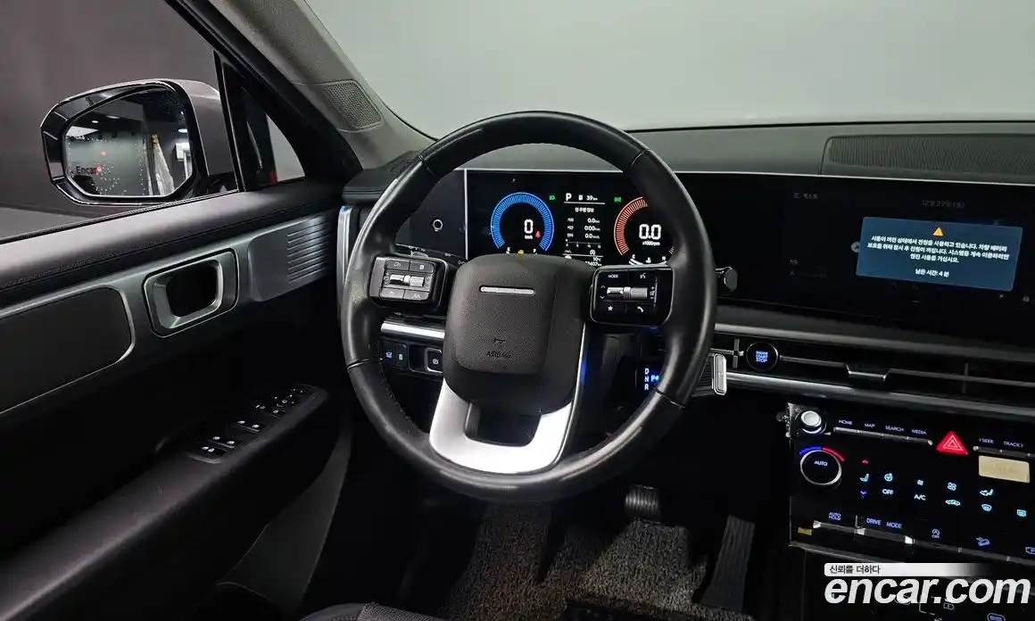 Hyundai Santa Fe 2024 2.5 Автомат в Москве № 124871, фото 9