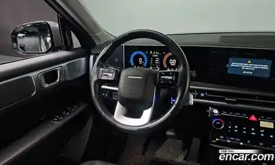 Hyundai Santa Fe 2024 2.5 Автомат в Москве № 124871, миниатюра 9