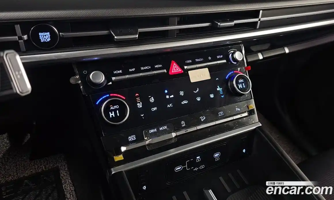 Hyundai Santa Fe 2024 2.5 Автомат в Москве № 124871, фото 10