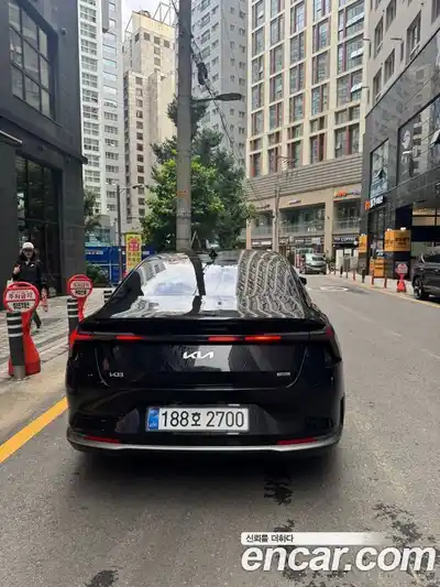 Kia K8 2026 1.6 Автомат в Москве № 12764, миниатюра 3