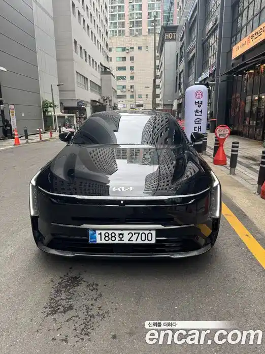 Kia K8 2026 1.6 Автомат в Москве № 12764, фото 6