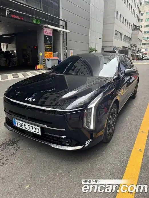 Kia K8 2026 1.6 Автомат в Москве № 12764, фото 8