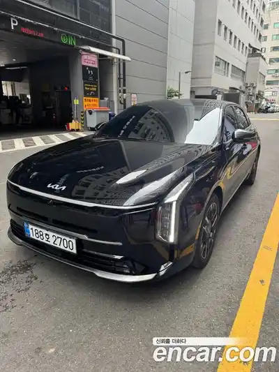 Kia K8 2026 1.6 Автомат в Москве № 12764, миниатюра 8