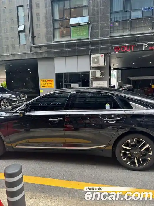 Kia K8 2026 1.6 Автомат в Москве № 12764, фото 9