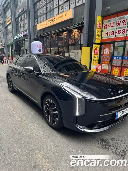 Kia K8 2026 1.6 Автомат в Москве № 12764, фото 10