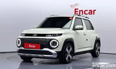 Hyundai Casper, 2025