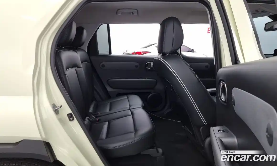 Hyundai Casper 2025 0.2 Автомат в Москве № 130766, фото 12