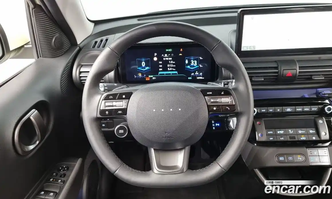 Hyundai Casper 2025 0.2 Автомат в Москве № 130766, фото 13