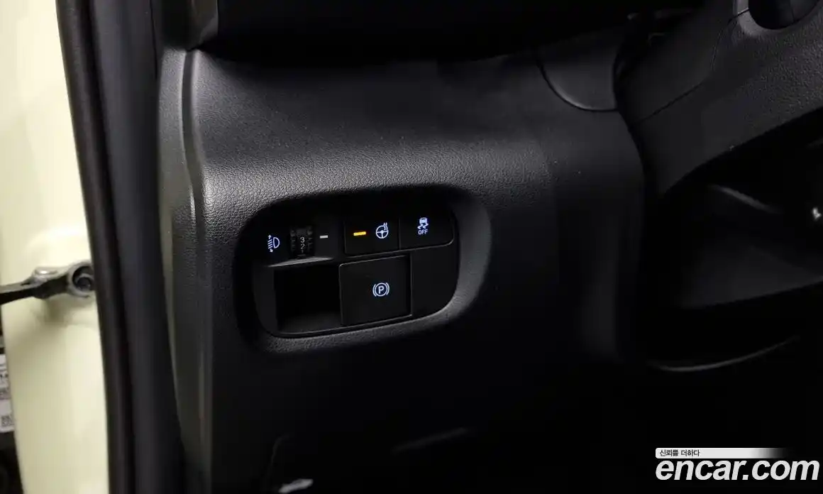 Hyundai Casper 2025 0.2 Автомат в Москве № 130766, фото 14