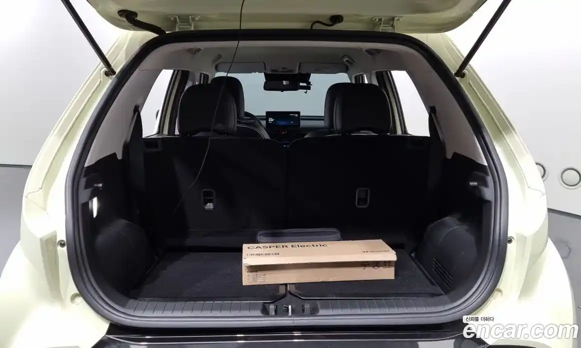 Hyundai Casper 2025 0.2 Автомат в Москве № 130766, фото 20