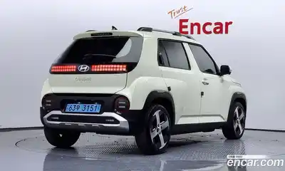 Hyundai Casper 2025 0.2 Автомат в Москве № 130766, миниатюра 2