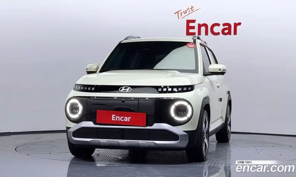 Hyundai Casper 2025 0.2 Автомат в Москве № 130766, фото 3