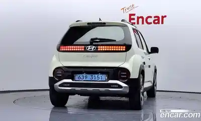 Hyundai Casper 2025 0.2 Автомат в Москве № 130766, миниатюра 4