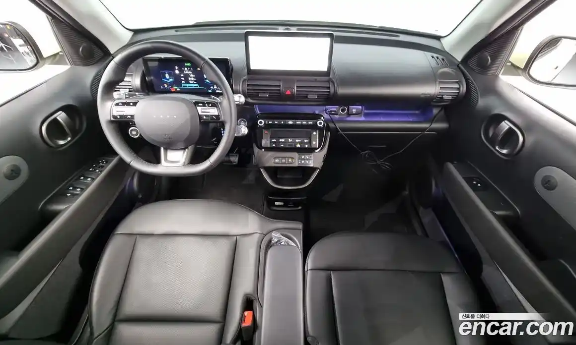 Hyundai Casper 2025 0.2 Автомат в Москве № 130766, фото 7