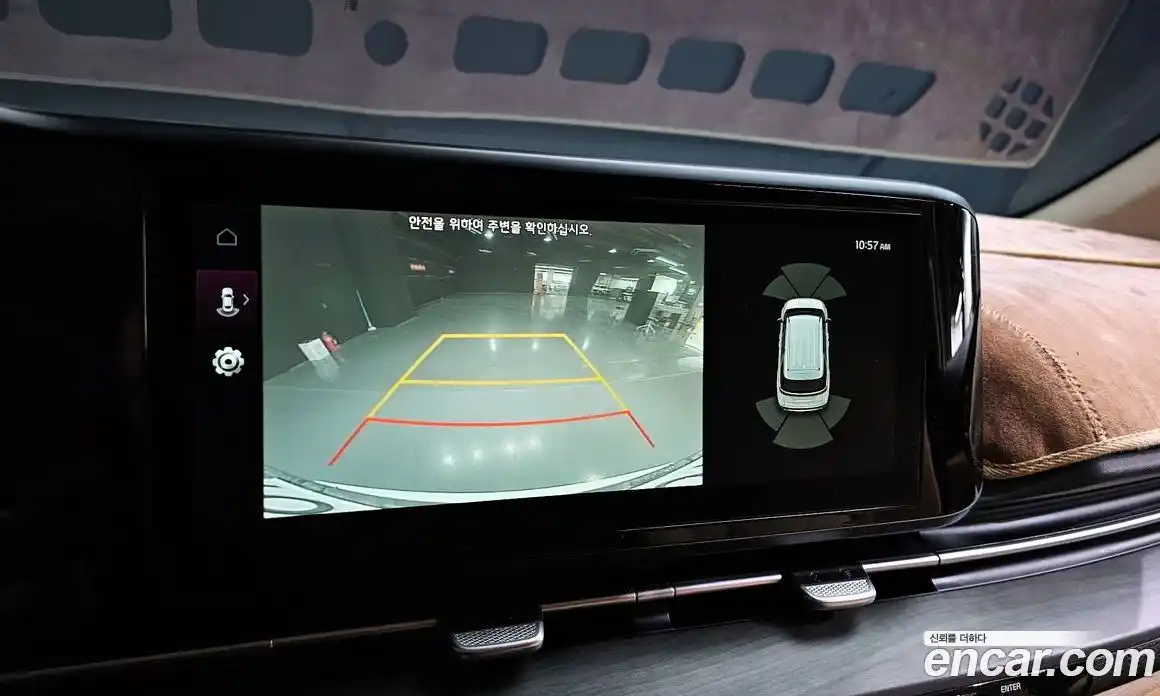 Kia Canival 2023 2.2 Автомат в Москве № 131288, фото 13