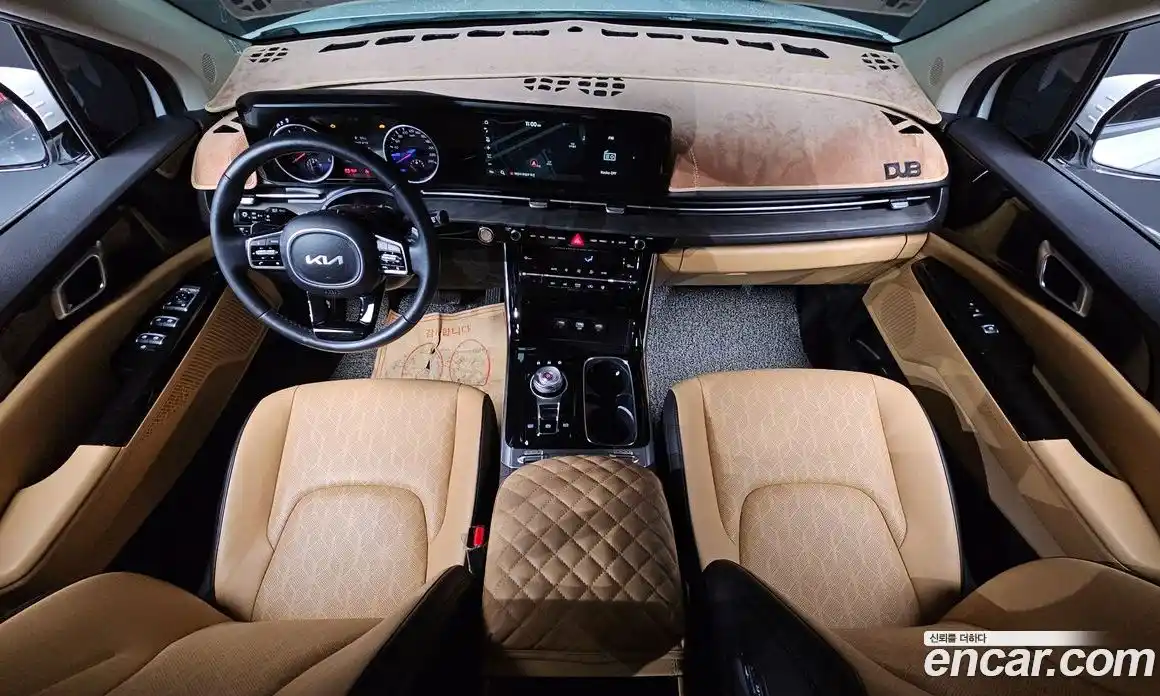 Kia Canival 2023 2.2 Автомат в Москве № 131288, фото 19