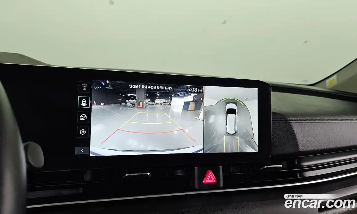 Kia Canival 2024 1.6 Автомат в Москве № 131853, фото 19