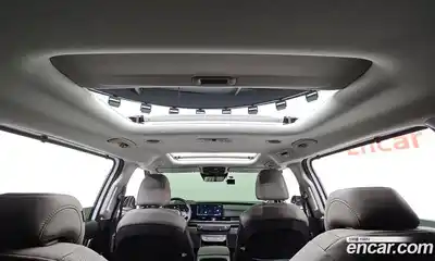 Kia Canival 2024 1.6 Автомат в Москве № 131853, миниатюра 4