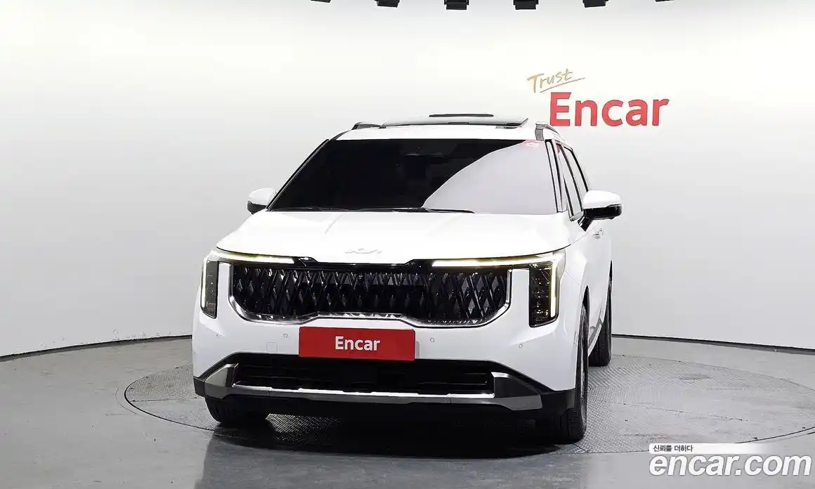 Kia Canival 2024 1.6 Автомат в Москве № 131853, фото 7