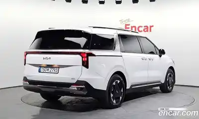 Kia Canival 2024 1.6 Автомат в Москве № 131853, миниатюра 8