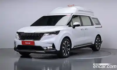 Kia Canival, 2023
