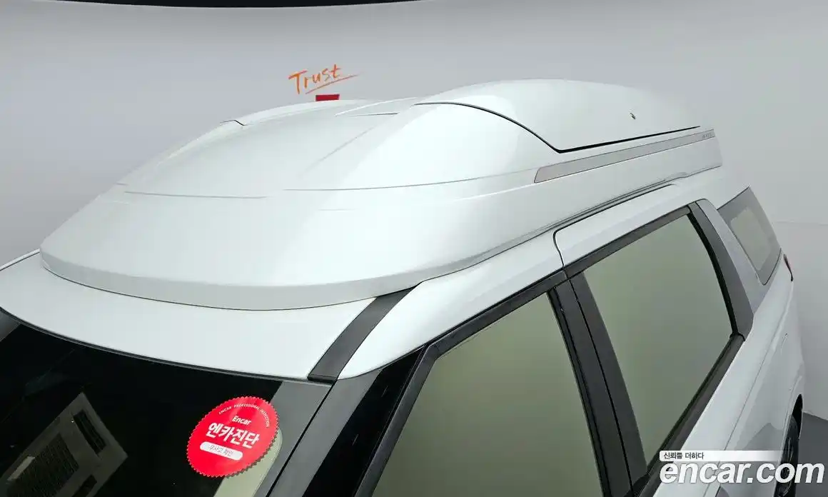 Kia Canival 2023 3.5 Автомат в Москве № 133344, фото 20