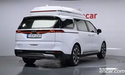 Kia Canival 2023 3.5 Автомат в Москве № 133344, миниатюра 2