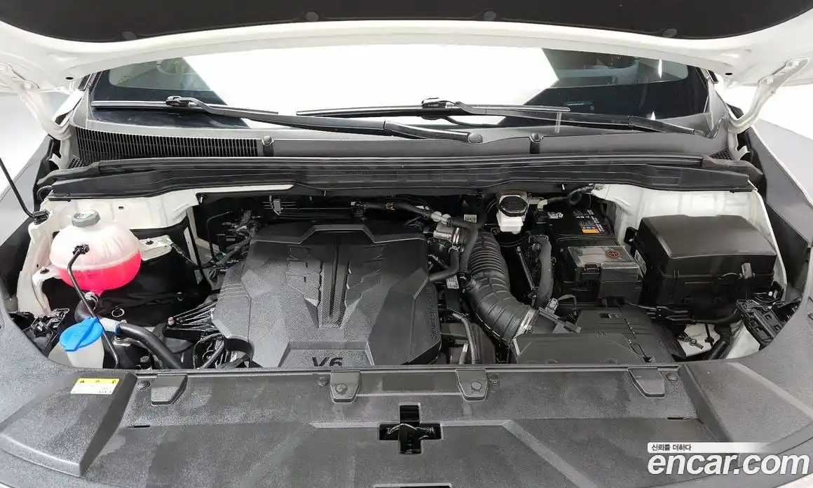 Kia Canival 2023 3.5 Автомат в Москве № 133344, фото 6