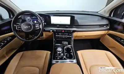 Kia Canival 2023 3.5 Автомат в Москве № 133344, миниатюра 7