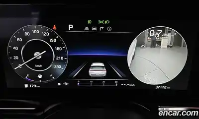 Kia Canival 2023 3.5 Автомат в Москве № 133344, миниатюра 8