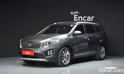 Kia Sorento, 2017