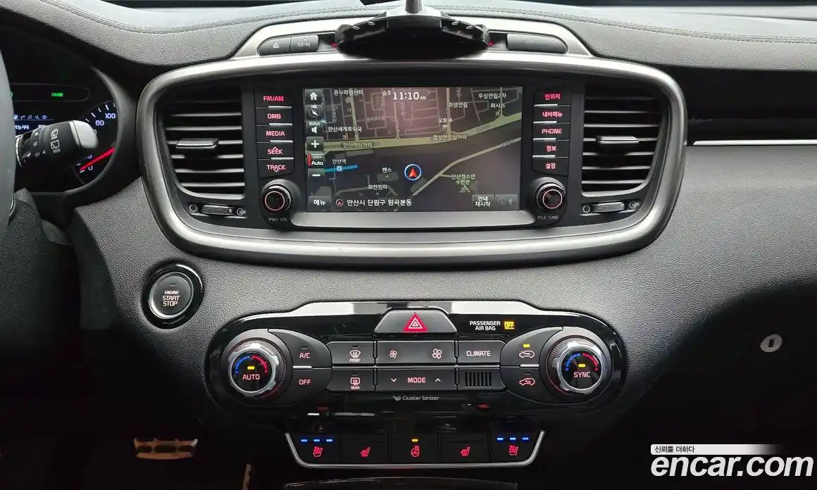 Kia Sorento 2017 2.0 Автомат в Москве № 133377, фото 16