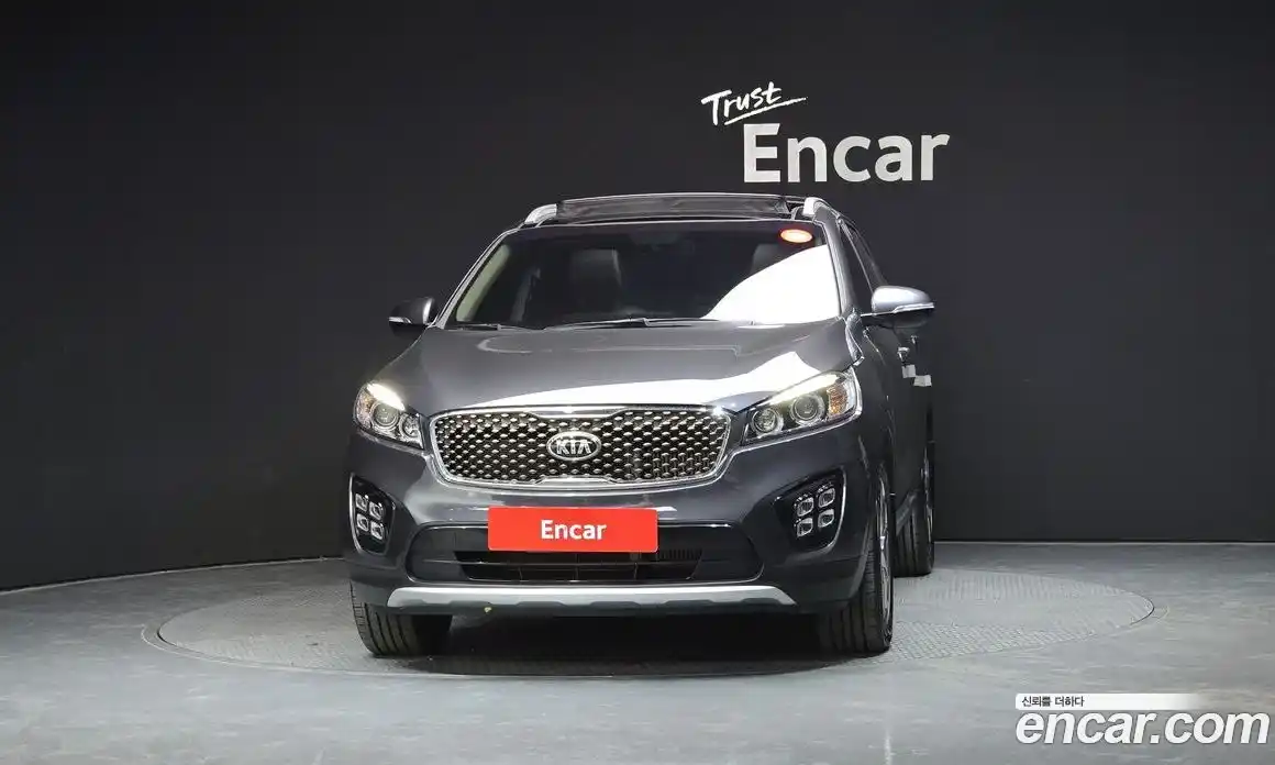 Kia Sorento 2017 2.0 Автомат в Москве № 133377, фото 3