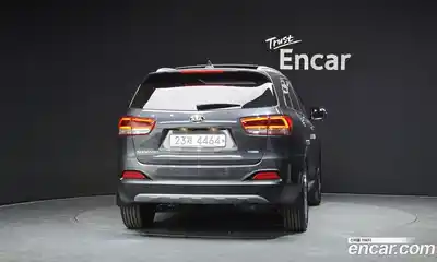 Kia Sorento 2017 2.0 Автомат в Москве № 133377, миниатюра 4