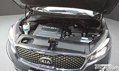 Kia Sorento 2017 2.0 Автомат в Москве № 133377, миниатюра 6