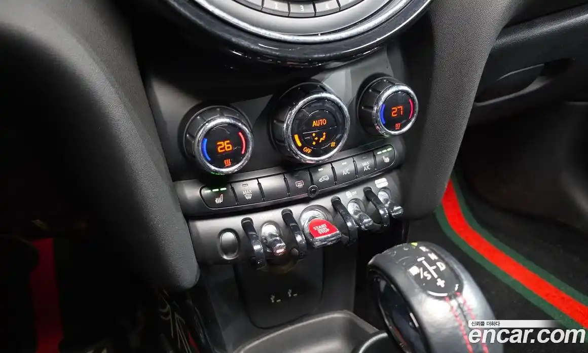 Mini Cooper 2019 2.0 Автомат в Москве № 134942, фото 4