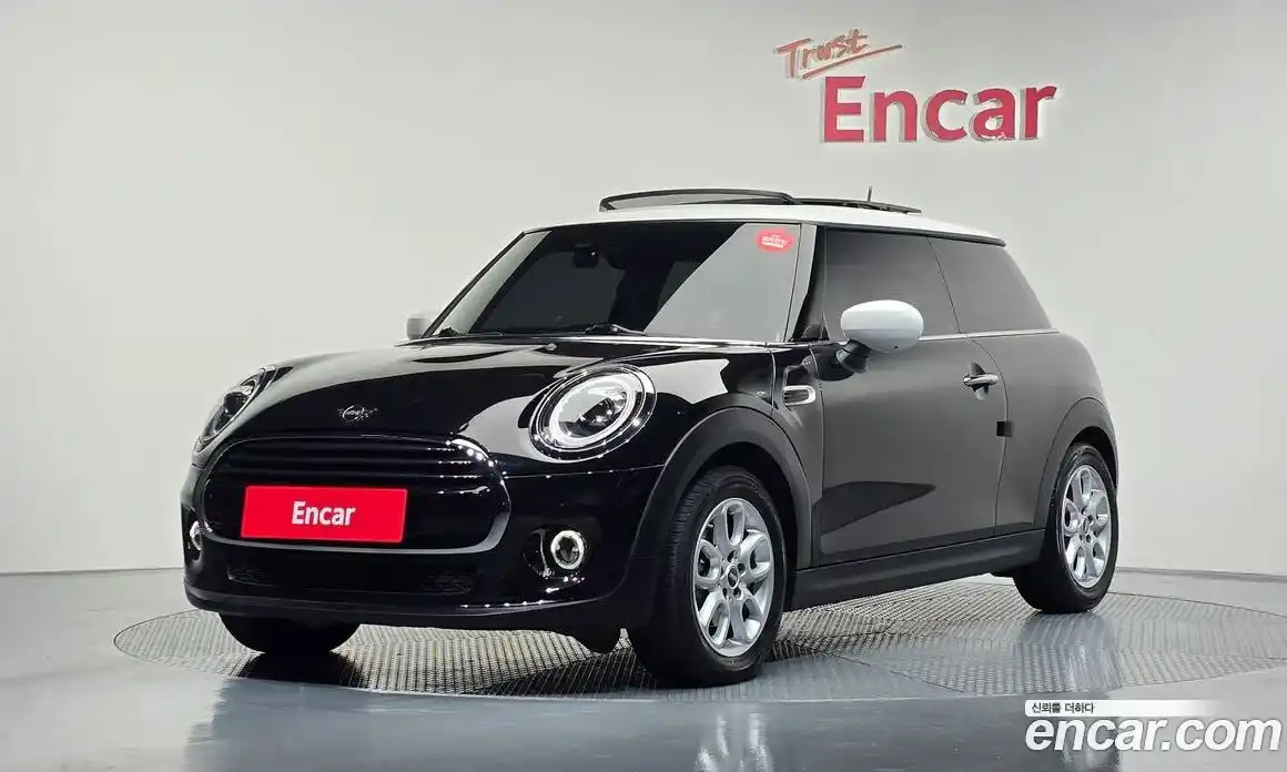 Mini Cooper 2020 1.5 Автомат в Москве № 135972, фото 13