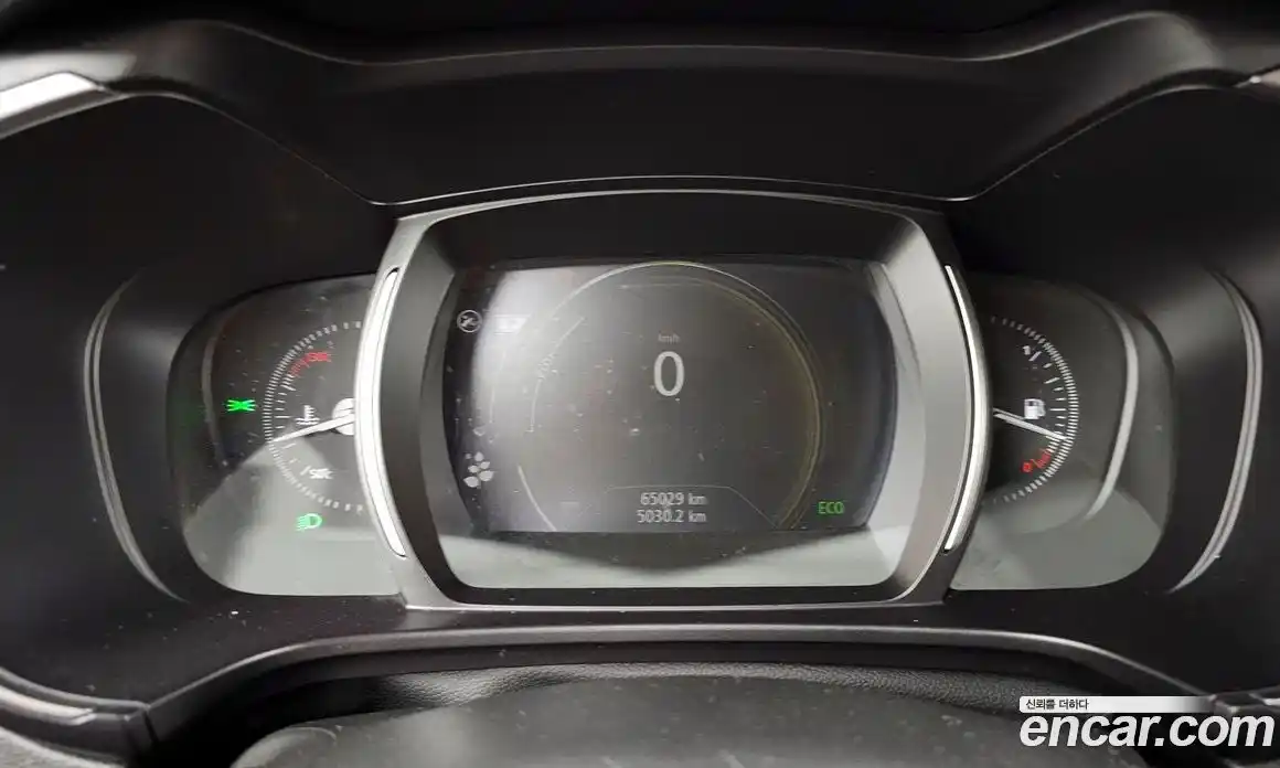 Renault QM6 2021 2.0 Автомат в Москве № 136990, фото 11