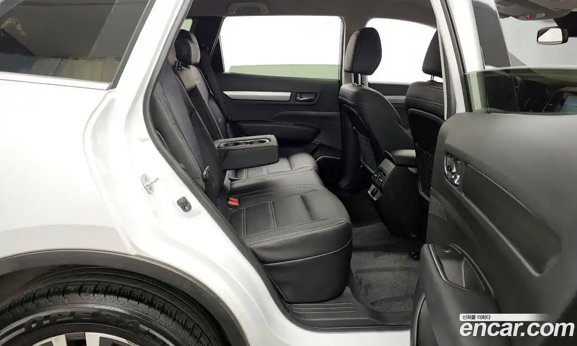 Renault QM6 2021 2.0 Автомат в Москве № 136990, фото 16