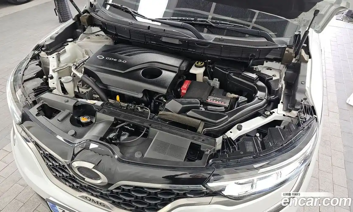 Renault QM6 2021 2.0 Автомат в Москве № 136990, фото 18