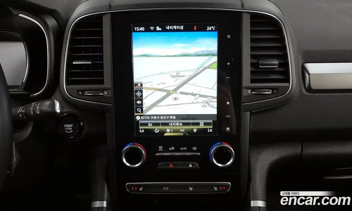 Renault QM6 2021 2.0 Автомат в Москве № 136990, фото 4