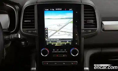 Renault QM6 2021 2.0 Автомат в Москве № 136990, миниатюра 4