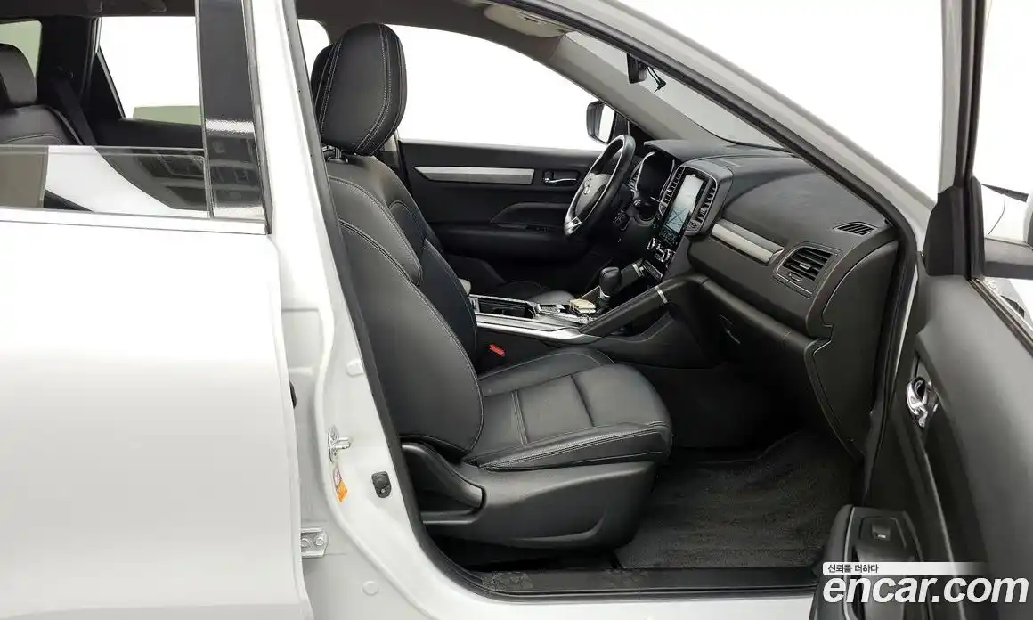 Renault QM6 2021 2.0 Автомат в Москве № 136990, фото 6