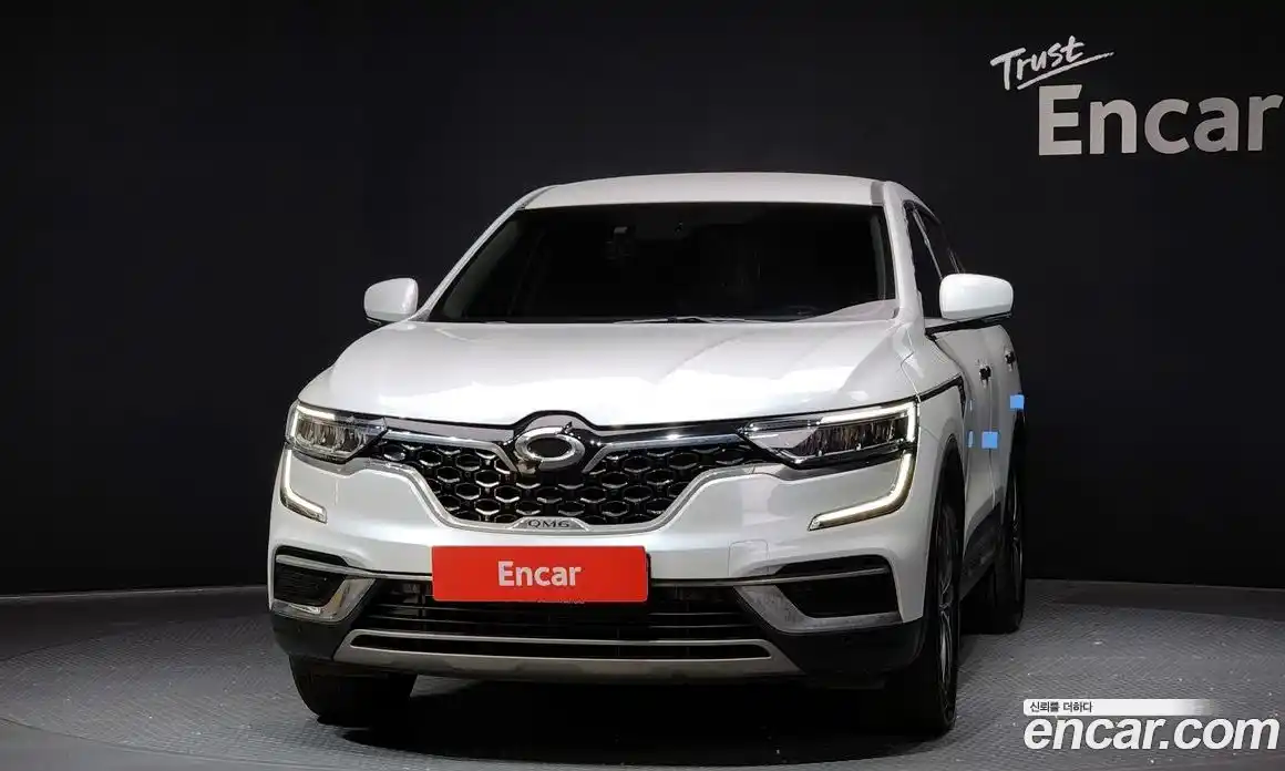 Renault QM6 2021 2.0 Автомат в Москве № 136990, фото 7