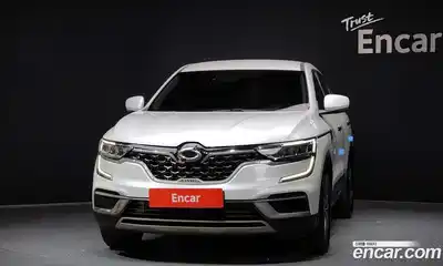 Renault QM6 2021 2.0 Автомат в Москве № 136990, миниатюра 7