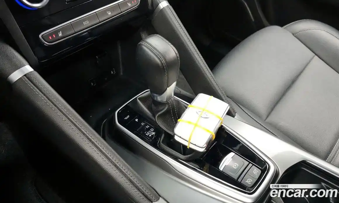 Renault QM6 2021 2.0 Автомат в Москве № 136990, фото 9